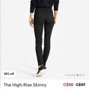 Everlane Jeans